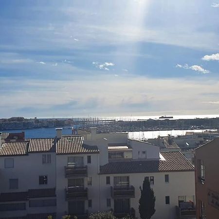 Coquet Studio Au Centre Port Du Cap D'แอกด์ ภายนอก รูปภาพ