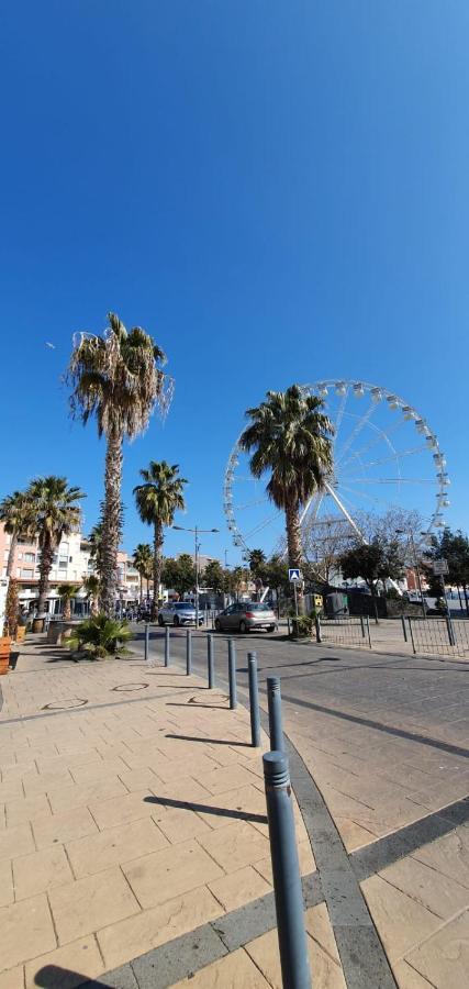 Coquet Studio Au Centre Port Du Cap D'แอกด์ ภายนอก รูปภาพ