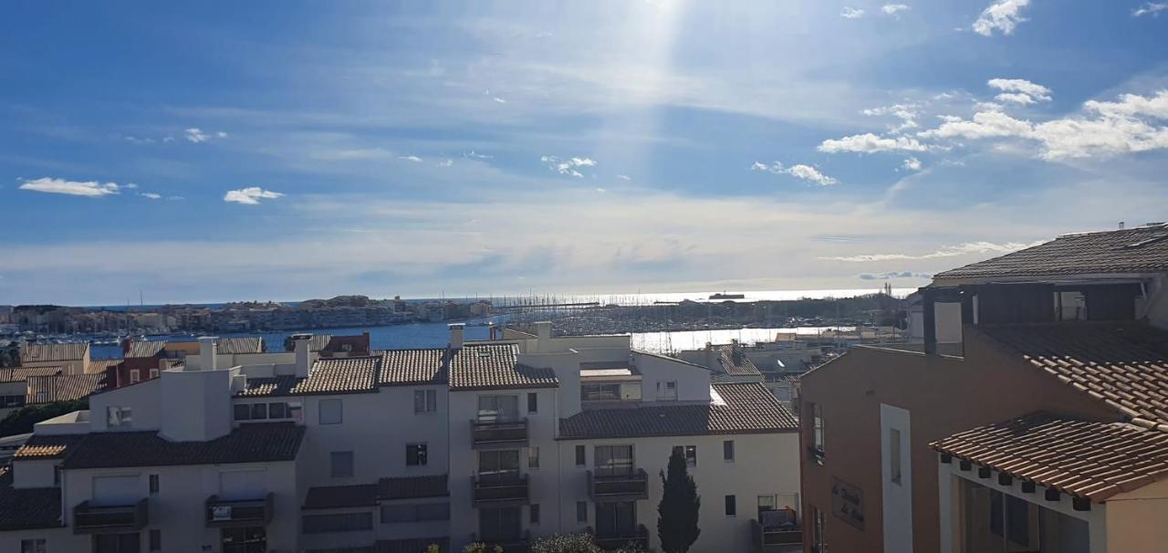 Coquet Studio Au Centre Port Du Cap D'แอกด์ ภายนอก รูปภาพ
