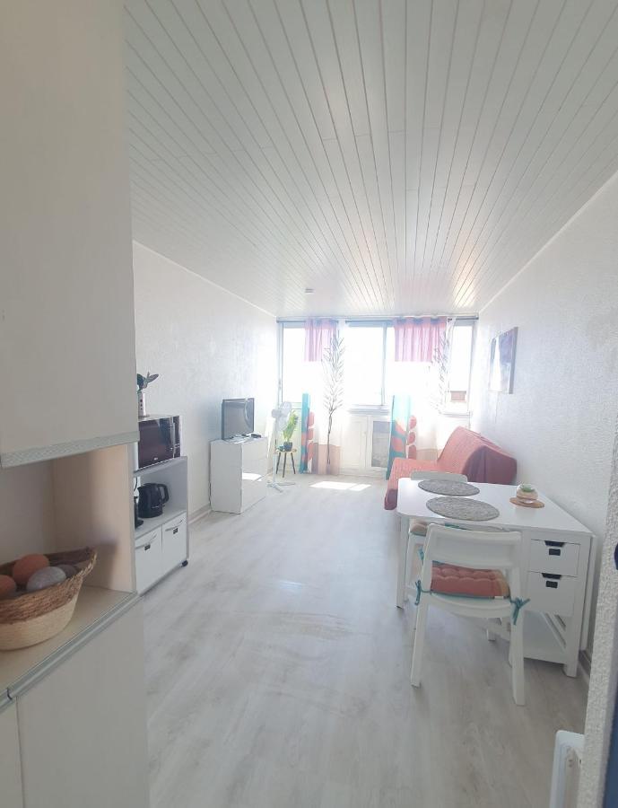 Coquet Studio Au Centre Port Du Cap D'แอกด์ ภายนอก รูปภาพ