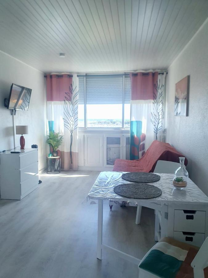 Coquet Studio Au Centre Port Du Cap D'แอกด์ ภายนอก รูปภาพ
